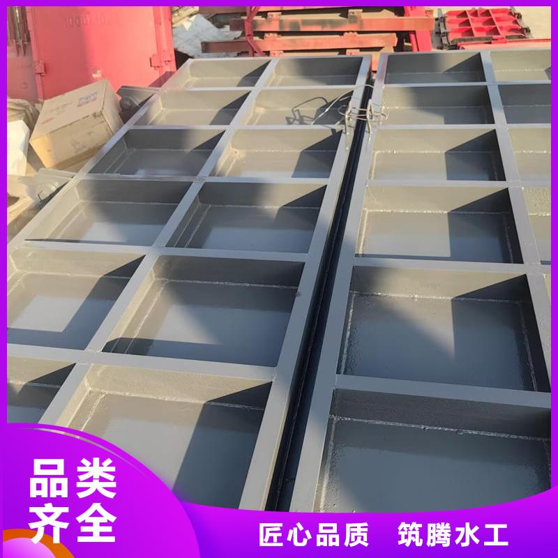 拍门防倒灌铸铁拍门贴心服务