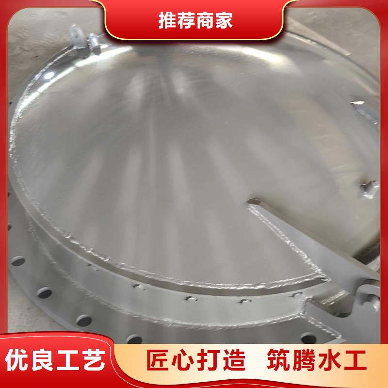 拍门防倒灌铸铁拍门贴心服务