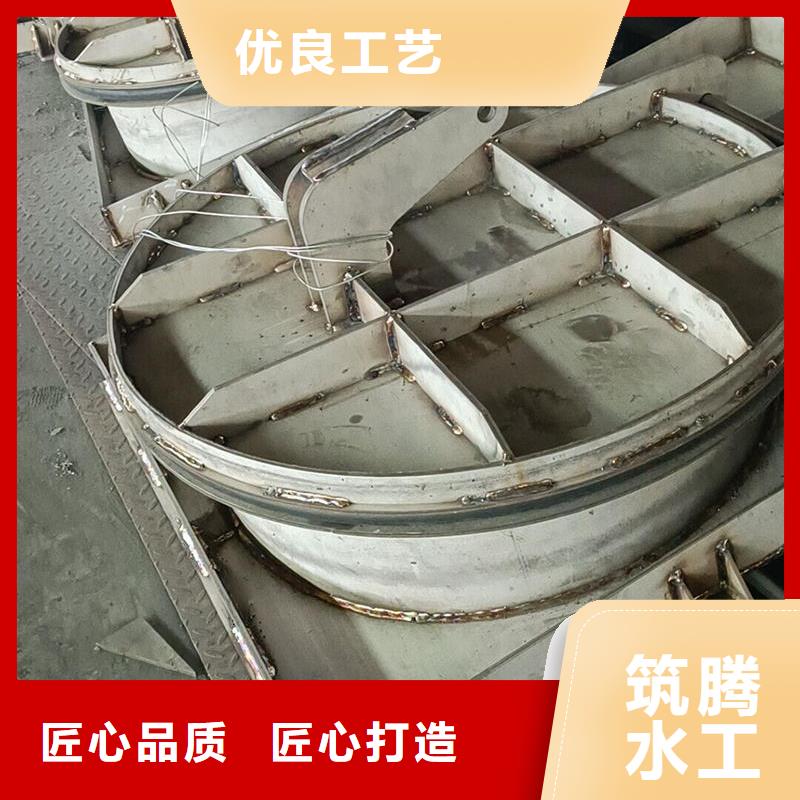 拍门防倒灌铸铁拍门贴心服务