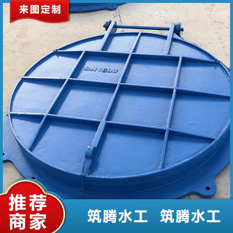 拍门防倒灌铸铁拍门贴心服务