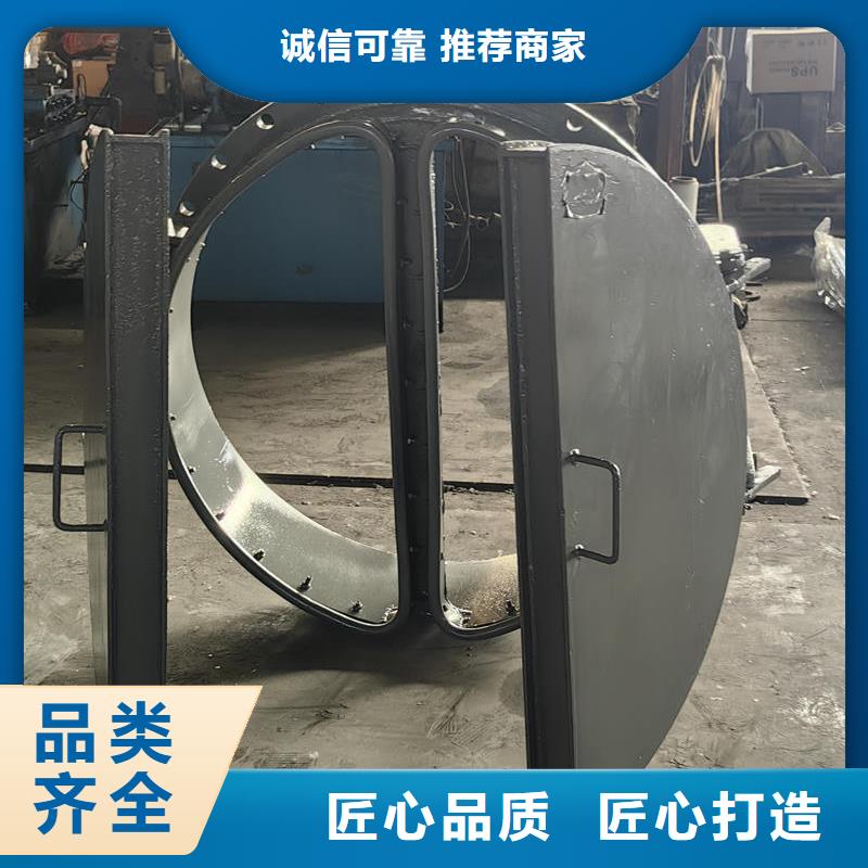 拍门防倒灌铸铁拍门贴心服务