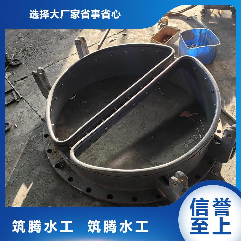 拍门节能型侧翻式拍门好产品不怕比