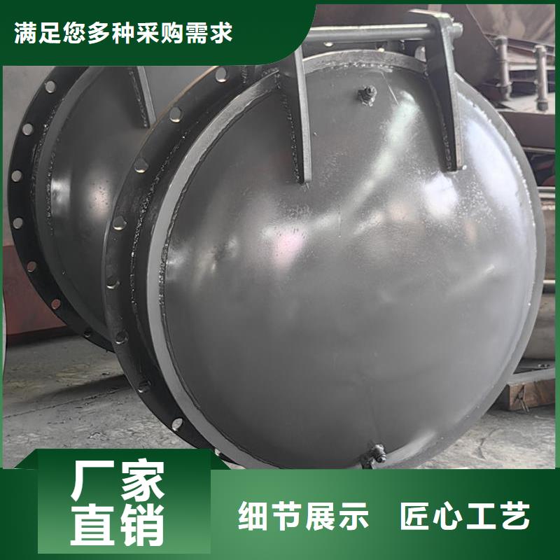 拍门节能型侧翻式拍门好产品不怕比